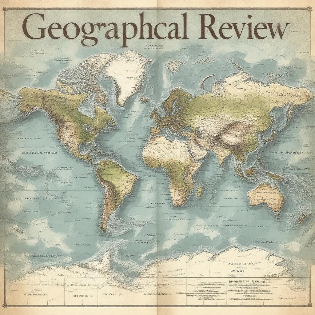 Geographical Review